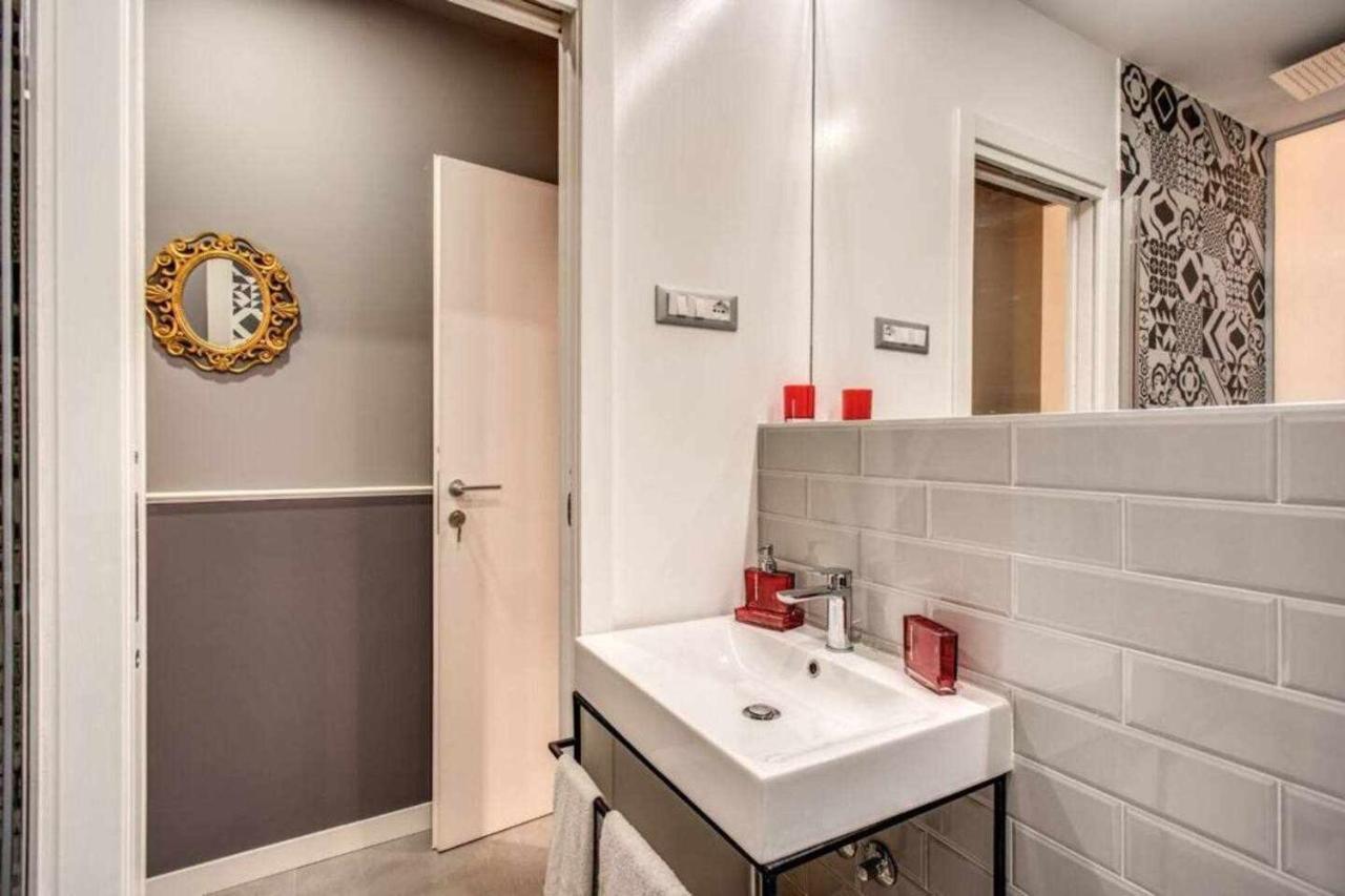 Original House In Trastevere Rome Exterior photo