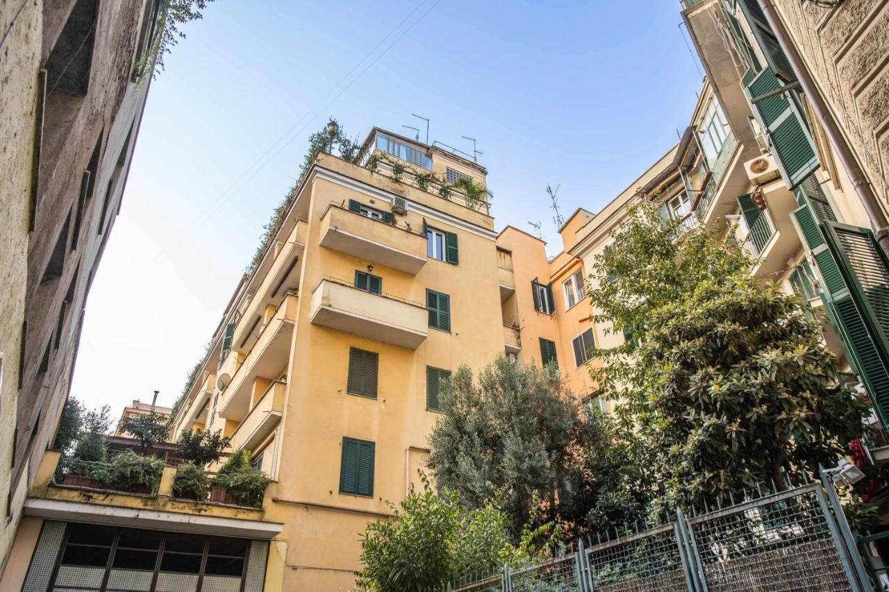 Original House In Trastevere Rome Exterior photo