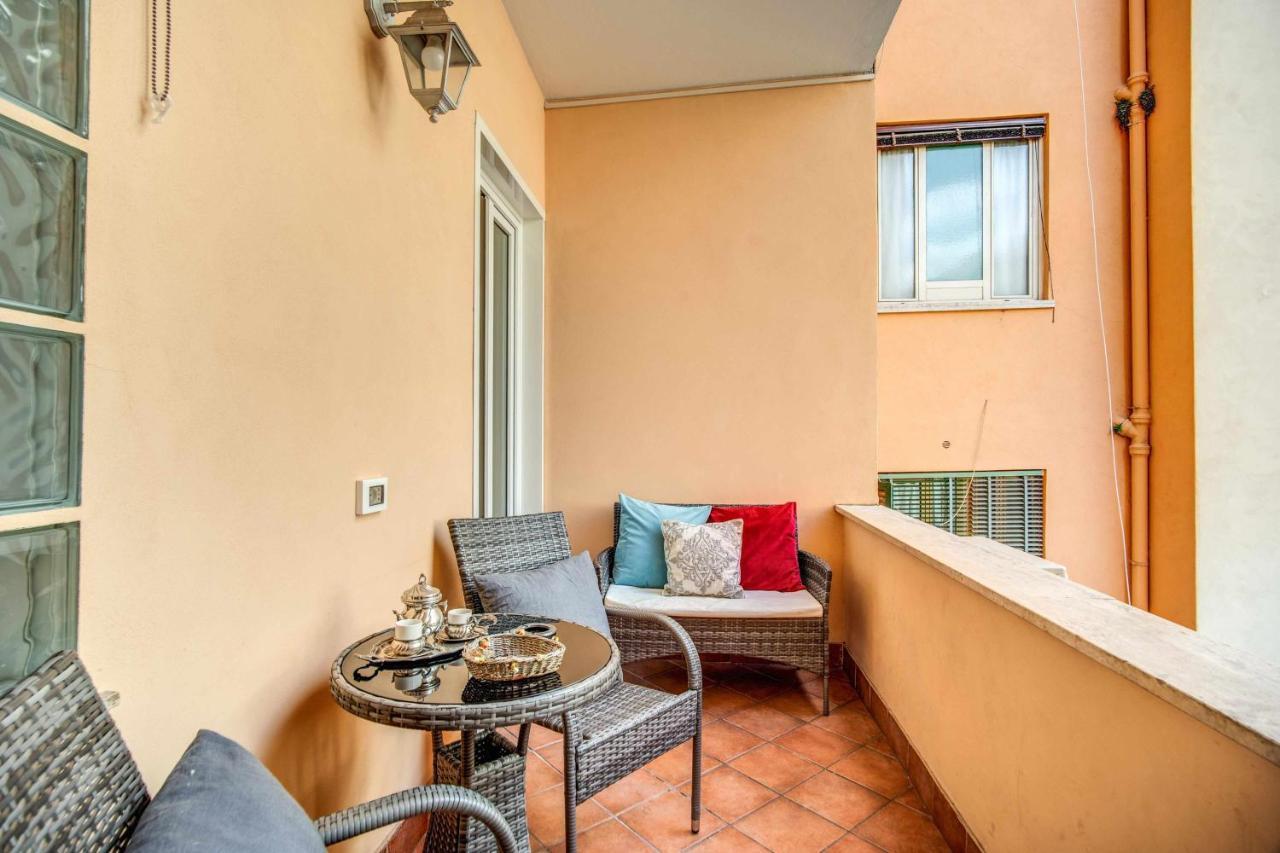 Original House In Trastevere Rome Exterior photo